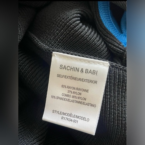 Sachin & Babi Lou Ruffle Dress - Picture 4 of 7